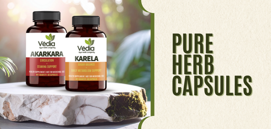 Pure Herb Capsules