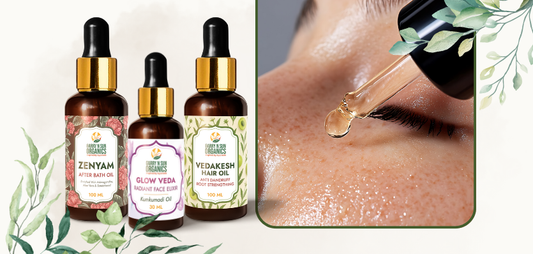 Herbal Oils