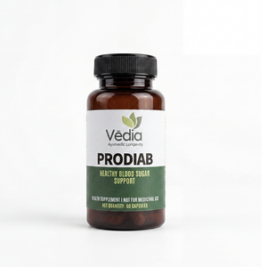 Prodiab Capsules for Blood Sugar Support
