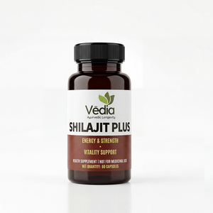 Shilajit Plus