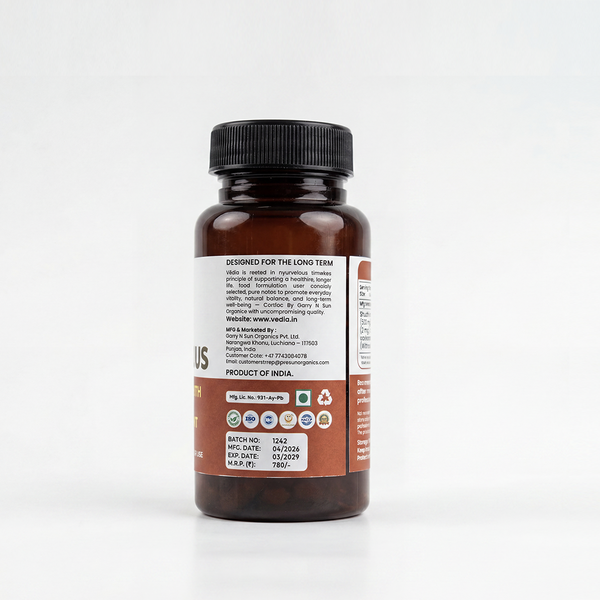 Moringa plus