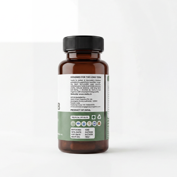 Prodiab Capsules for Blood Sugar Support