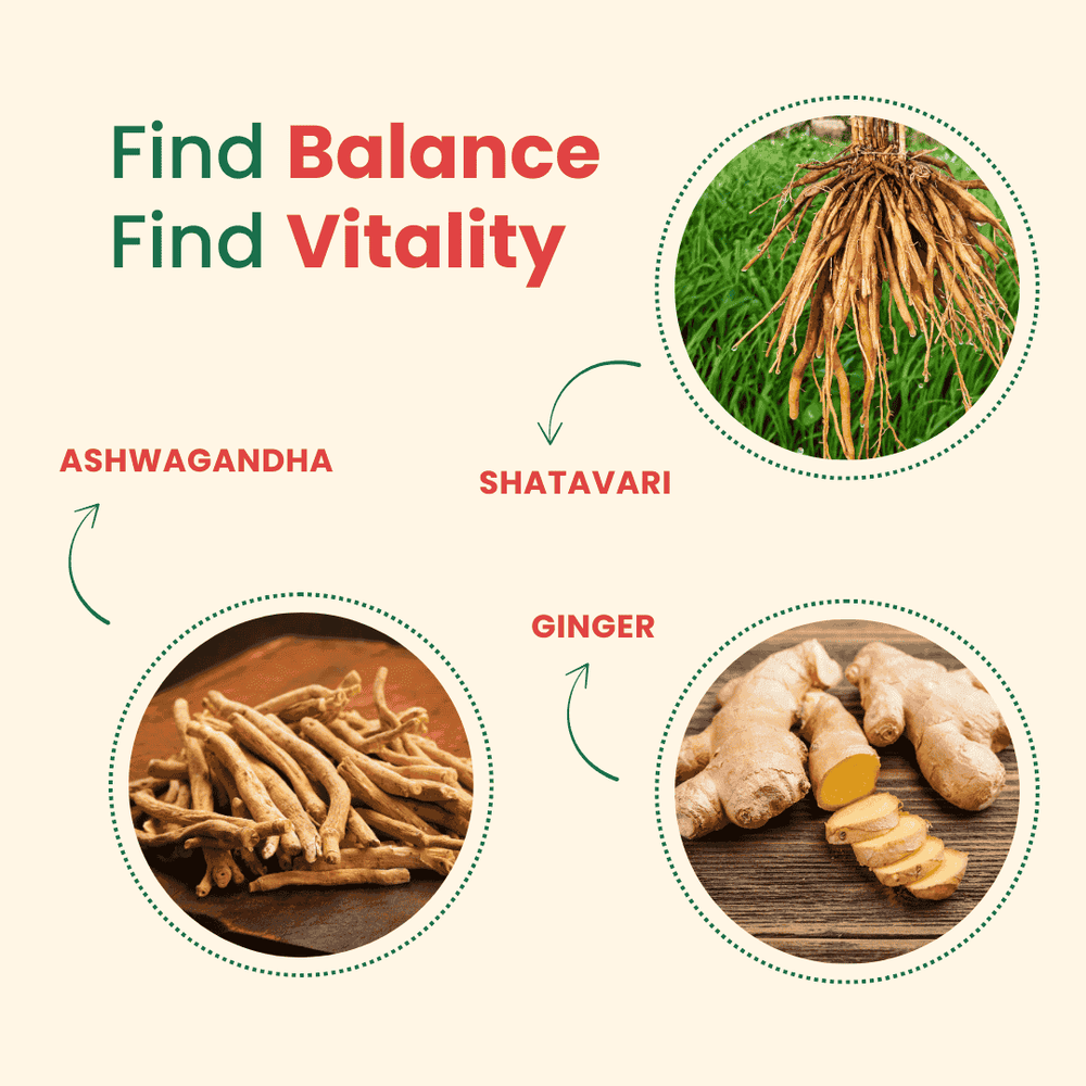 RasVital – Ayurvedic Rasayana Powder for Strength, Immunity & Longevity