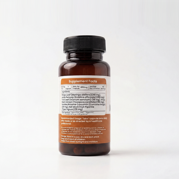 Moringa plus