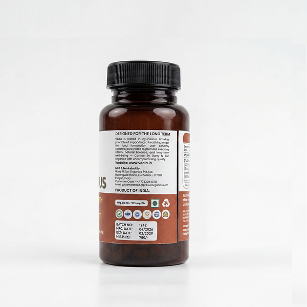 Shilajit Plus