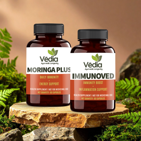 Daily Immunity & Vitality