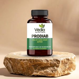 Prodiab Capsules for Blood Sugar Support
