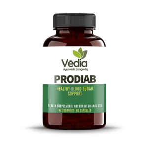 Prodiab Capsules for Blood Sugar Support