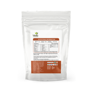 RasVital – Ayurvedic Rasayana Powder for Strength, Immunity & Longevity