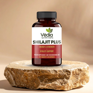 Shilajit Plus