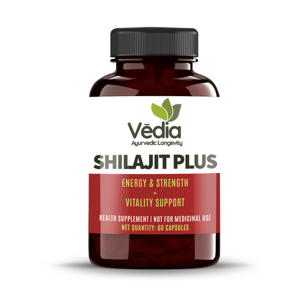 Shilajit Plus