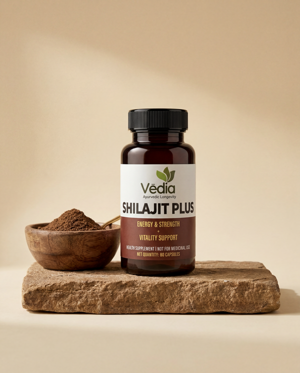 Shilajit Plus