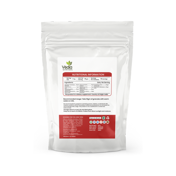 StriVeda Powder - Ayurvedic Women's Hormonal Balance & Reproductive Health