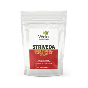 StriVeda Powder - Ayurvedic Women's Hormonal Balance & Reproductive Health
