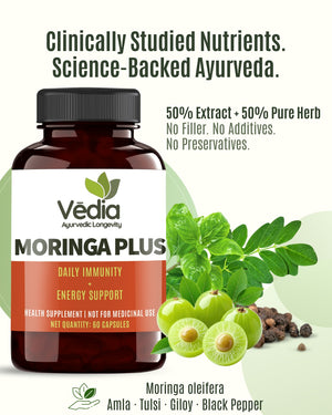Moringa plus