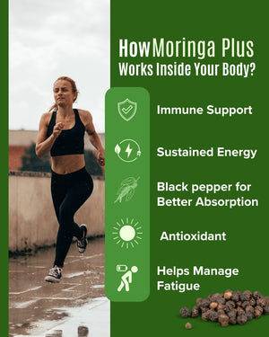 Moringa plus