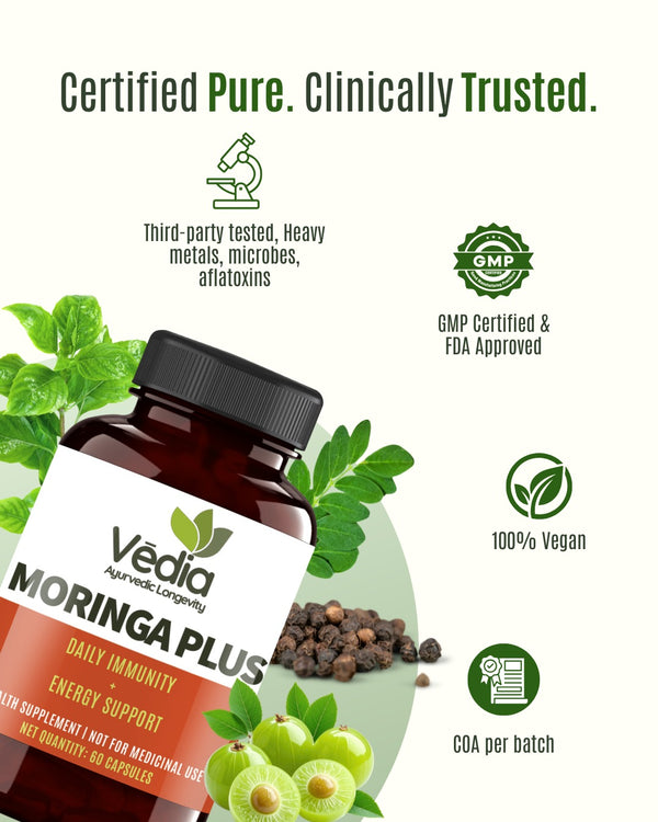 Moringa plus