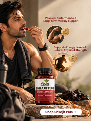 Shilajit Plus